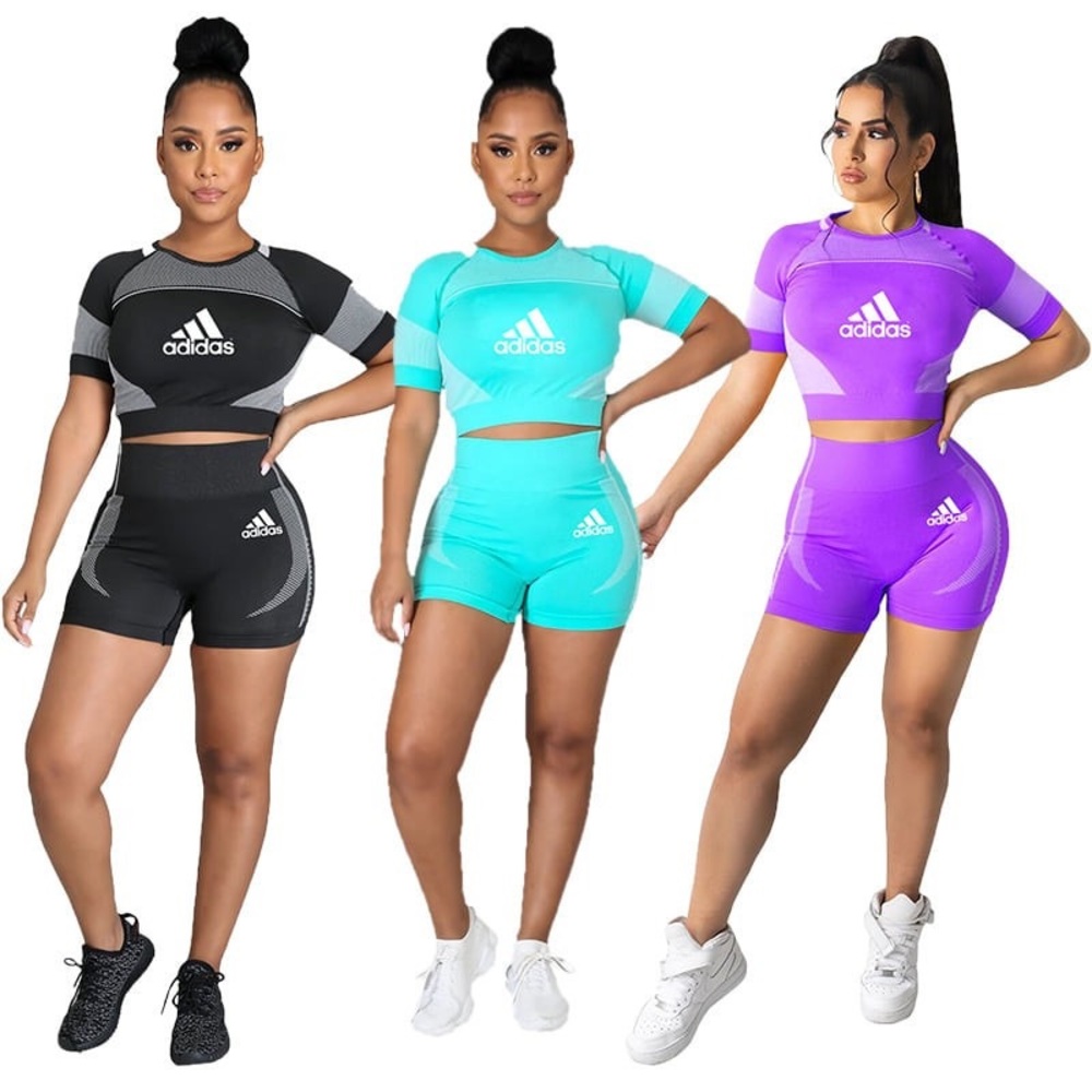 Two piece Adidas Set